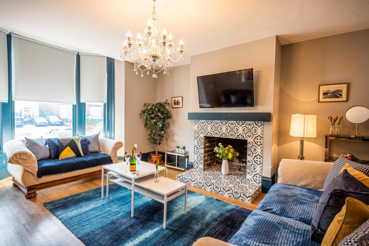 3 -Min Walk To Southport Pier & Beach Fast Wi-Fi & Perfect Getaway المظهر الخارجي الصورة