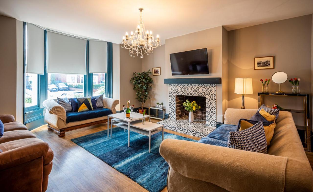 3 -Min Walk To Southport Pier & Beach Fast Wi-Fi & Perfect Getaway المظهر الخارجي الصورة