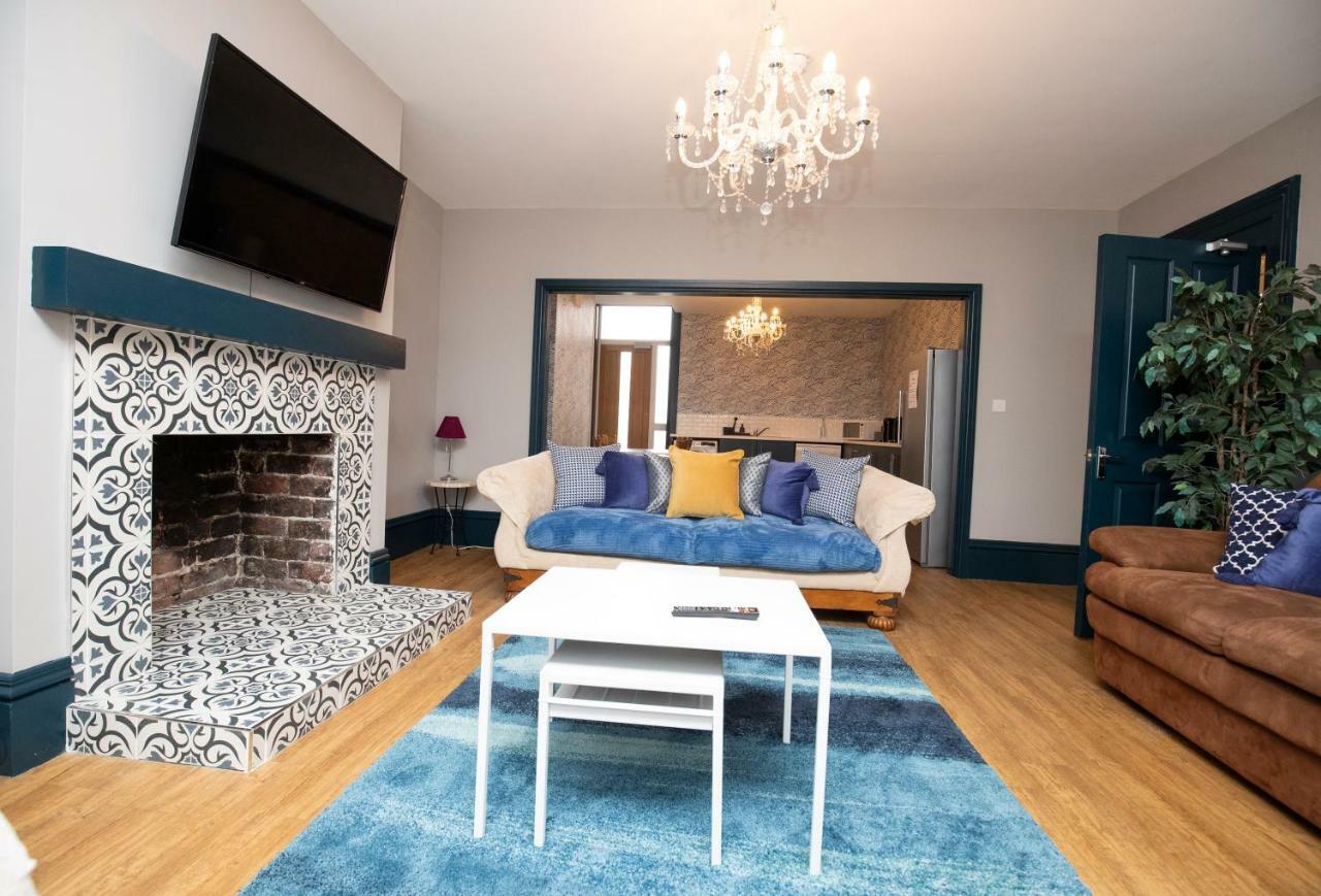 3 -Min Walk To Southport Pier & Beach Fast Wi-Fi & Perfect Getaway المظهر الخارجي الصورة