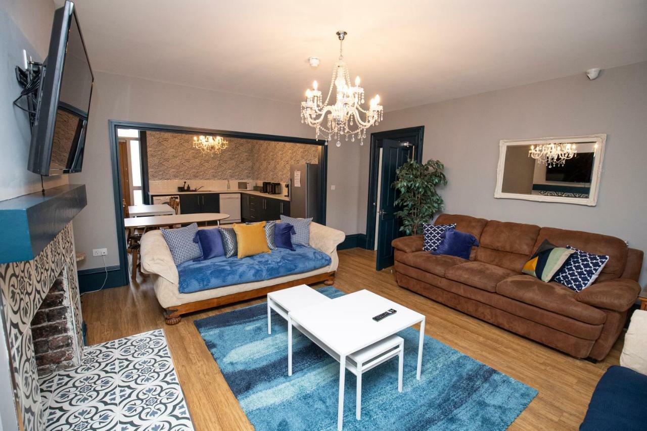 3 -Min Walk To Southport Pier & Beach Fast Wi-Fi & Perfect Getaway المظهر الخارجي الصورة