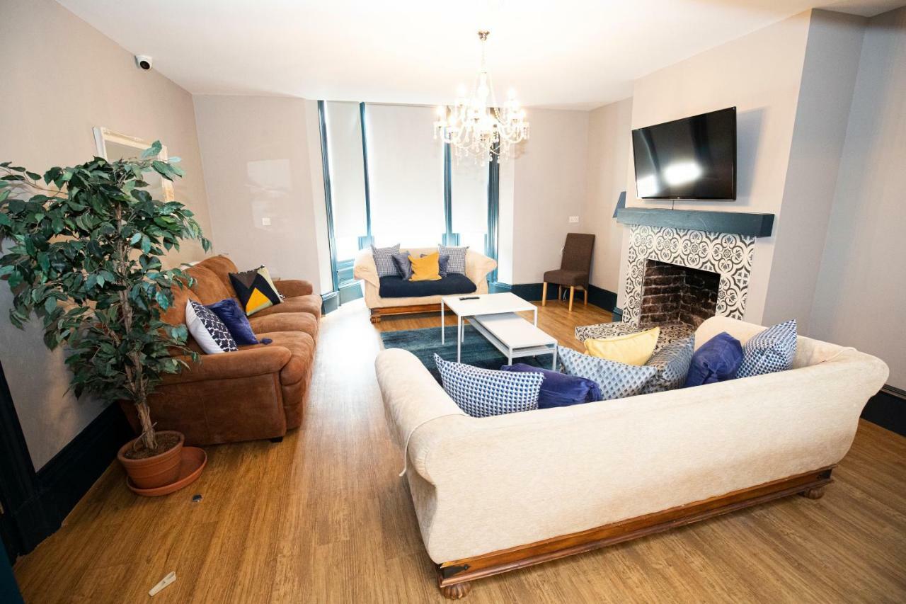 3 -Min Walk To Southport Pier & Beach Fast Wi-Fi & Perfect Getaway المظهر الخارجي الصورة