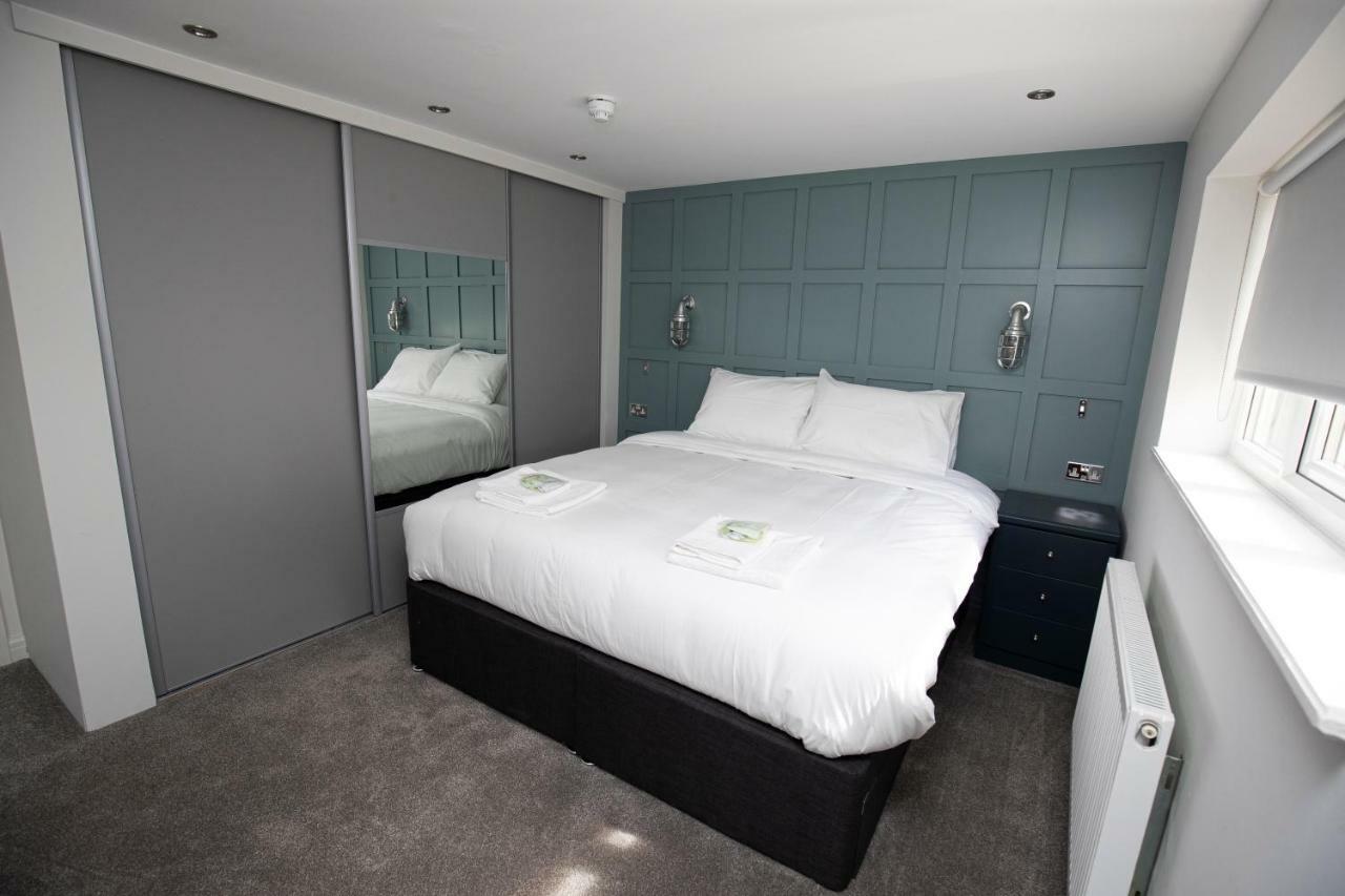 3 -Min Walk To Southport Pier & Beach Fast Wi-Fi & Perfect Getaway المظهر الخارجي الصورة